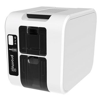 Magicard Pronto 100 Impresora de tarjetas