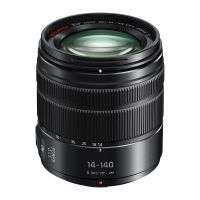 objetivo panasonic lumix g vario 14-140 mm f35-56 power ois montura micro 43