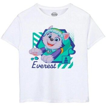 Dessins Animés Camiseta NS7743 para niña