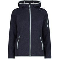 cmp polar woman jacket fix hood para mujer