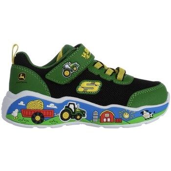 Skechers Zapatillas Play Scene para niño