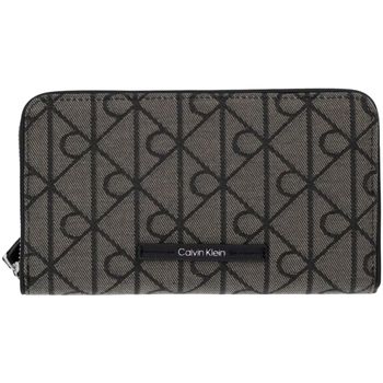 Calvin Klein Jeans Monedero EMBLEM AOP JCQRD PASSPORT WALLET LV04F1163G para mujer