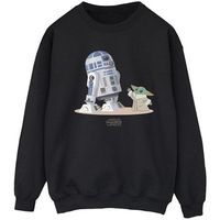 disney jersey the mandalorian para mujer