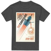 star trek tops y camisetas the original series episode 32 para mujer