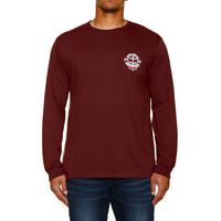 max fort camiseta manga larga 36251 para hombre