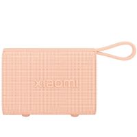 xiaomi sound pocket altavoz portatil bluetooth 5w rosa