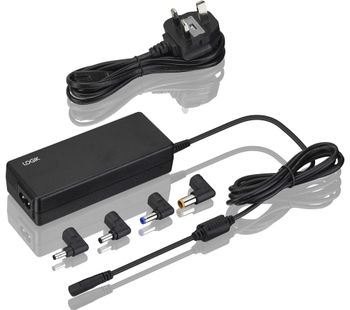LOGIK LPDELL16 Dell Laptop Power Adapter