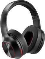 hama spirit calypso iii auriculares inalambrico diadema llamadasmusica bluetooth negro rojo