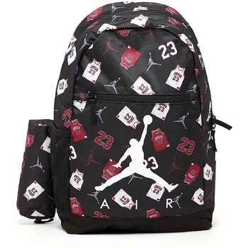 Nike Mochila AIR SCHOOL BACKPACK BLACK 9B0503 W0g para mujer