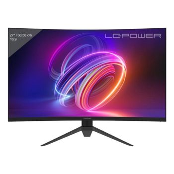 Monitor 2-POWER LC-M27FC-V1 27