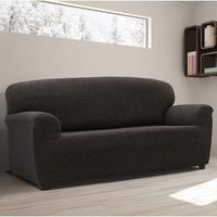 funda sofa 4 plazas soraya marron