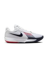 de nike zapatillas nike air zoom gt cut academy blanco-rojo