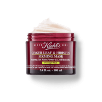 kiehls ginger leaf  hibiscus firming overnight mask 100 ml