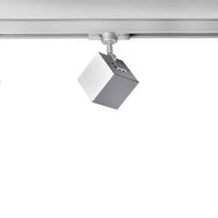 foco de carril led dau 127w