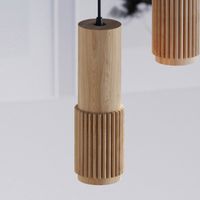 lampara colgante infinity