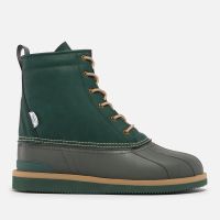 suicoke alal-wpab faux leather boots - uk 7