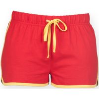 skinni fit short sk069 para mujer