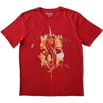 Slipknot Tops y Camisetas The End So Far Tribal-S para mujer