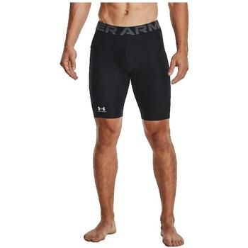 Under Armour Short Short Long Avec Poche Heatgear para hombre