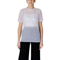 armani exchange camiseta xw000533 af13192 para mujer
