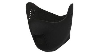 Mascara cairn neoface negro junior