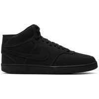 nike zapatillas altas court vision mid para hombre
