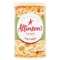 allinson easy bake yeast tin
