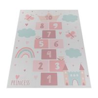 alfombra infantil bini beige 160x220 cm