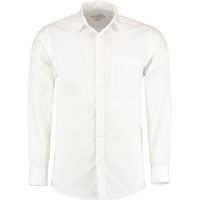 kustom kit camisa manga larga kk142 para hombre