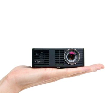 OPTOMA ML750e Portable Projector