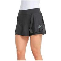 bullpadel short jupe adrar hydrophobe para mujer