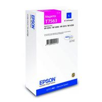 epson t7563 magenta original ink cartridge