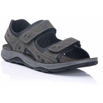 Inblu Sandalias Sandalia anatómica - Piel para hombre
