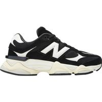 new balance zapatillas 9060 black white para hombre