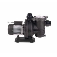 bomba agua piscina creta helios silenciosa fiable tecnopolimero prefiltro - 1cv mono