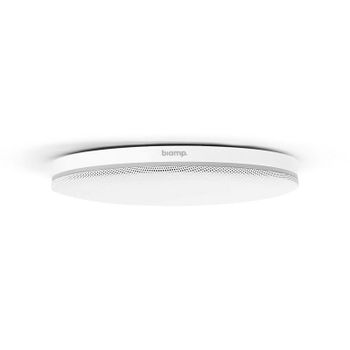 Micrófono Biamp Parlé TCM-XA alámbrico para conferencias con RJ-45 negro