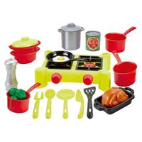 pack cocina mas accesorios 100  chef