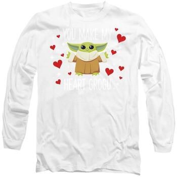 Disney Tops y Camisetas You Make My Heart para mujer