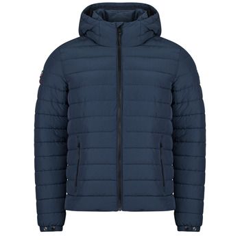 Superdry Abrigo de plumas Hooded Fuji Midweight Padded Jacket para hombre