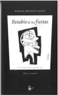 Resabio de las fiestas