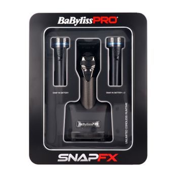 Babyliss 4artists Trimmer Snap Fx Maquina