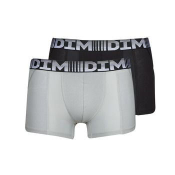 DIM Boxer COTON 3D FLEX X2 para hombre