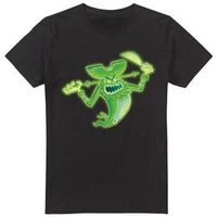 spongebob squarepants camiseta the flying dutchman para hombre
