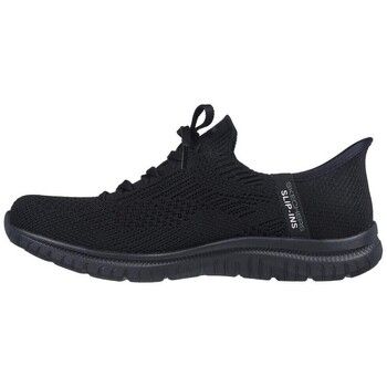 Skechers Deportivas Moda DEPORTIVA SLIP-INS DIVINITY NEGRA para mujer