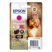 epson 378xl cartucho de tinta magenta xl original