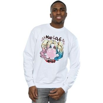 Dc Comics Jersey Mad Love para hombre