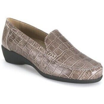 Calzamedi Mocasines TAUPE MOCASIN para mujer