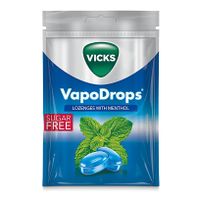 vicks vapodrops menthol