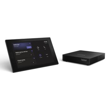 Sistema de videoconferencia Lenovo ThinkSmart Core Gen 2+CTRL MTR Intel Core Ultra 5/16GB/256GB SSD/Windows 11 IoT/10,1