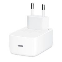 adaptador de corriente apple usb-c dinamico 40w-60w blanco